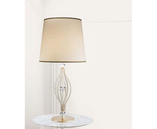 Настольная лампа MASIERO (Emme Pi Light) 7600/TL1 G, фото 1