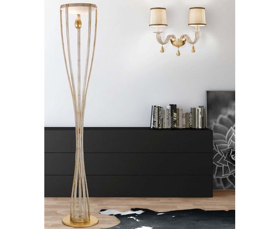 Напольный светильник MASIERO (Emme Pi Light) 7600/STL2, фото 1