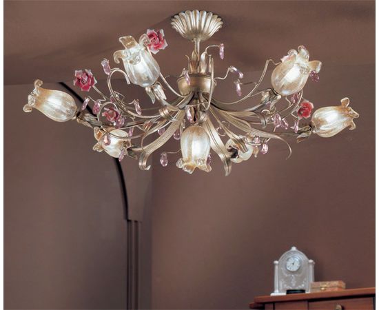 Потолочный светильник MASIERO (Emme Pi Light) 8020/PL6+1, фото 1