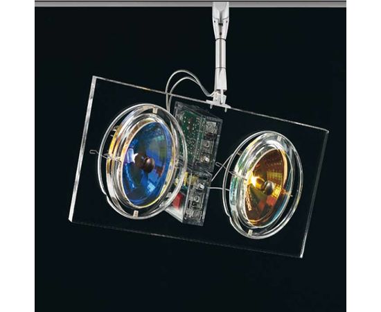 Трековый светильник Esedra Evolution, фото 1