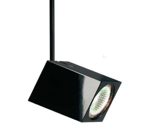 Трековый светильник Esedra Block, фото 1