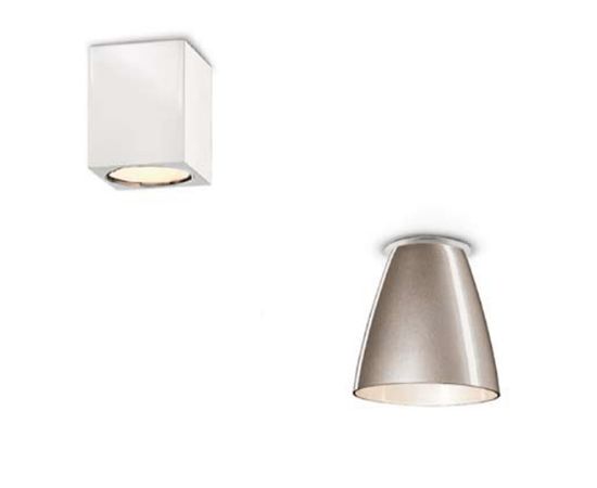 Встраиваемый в потолок светильник Esedra Clap, фото 1