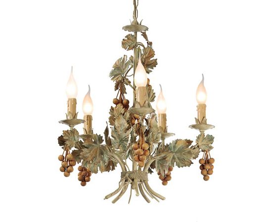 Подвесной светильник Eurolampart Uva 903/05LA, фото 1