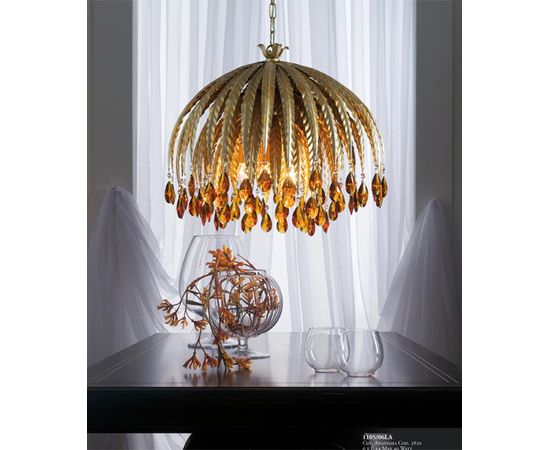 Подвесной светильник Eurolampart Ginevra 1105/06LA, фото 1