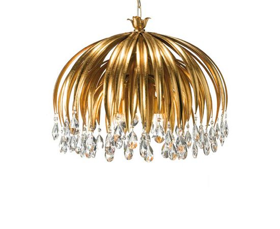 Подвесной светильник Eurolampart Ginevra 1084/06LA, фото 1