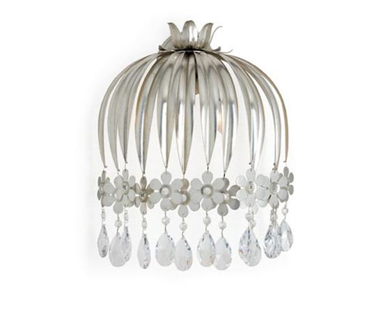 Настенный светильник Eurolampart Ginevra 1055/08LА, фото 1