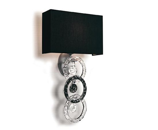 Настенный светильник Eurolampart Rings 2375/01AP, фото 1