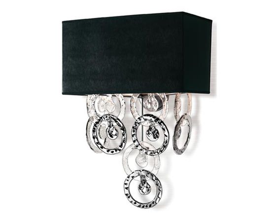 Настенный светильник Eurolampart Rings 2375/02AP, фото 1