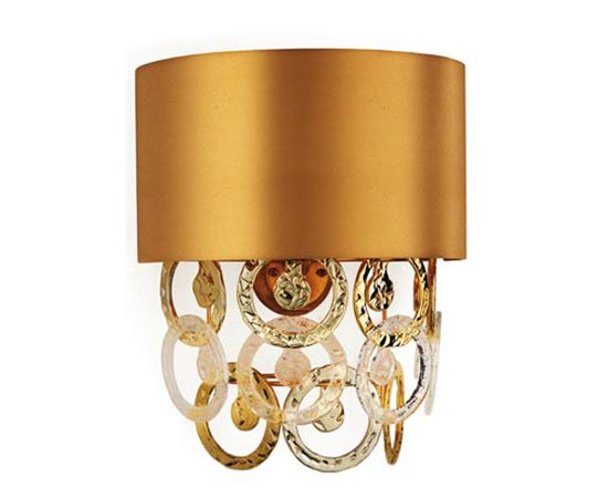 Настенный светильник Eurolampart Rings 2399/02AP, фото 1