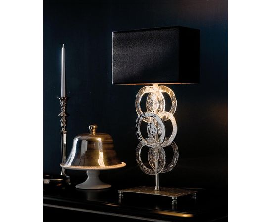 Настольная лампа Eurolampart Rings 2375/01BA, фото 1