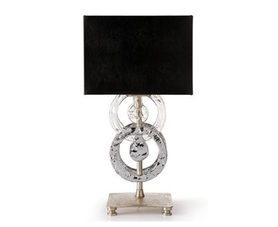 Настольная лампа Eurolampart Rings 2475/01BA, фото 1