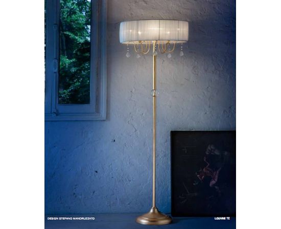 Настольная лампа Evi Style Louvre TE, фото 1