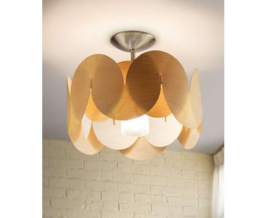 Потолочный светильник Evi Style Monet Pl, фото 1