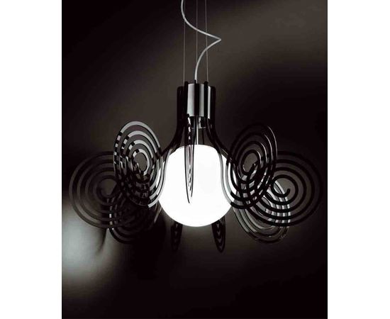 Подвесной светильник Evi Style Curly So, фото 1