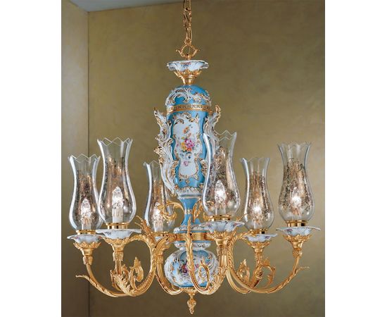 Потолочный светильник F.B.A.I. 3153/6, фото 1