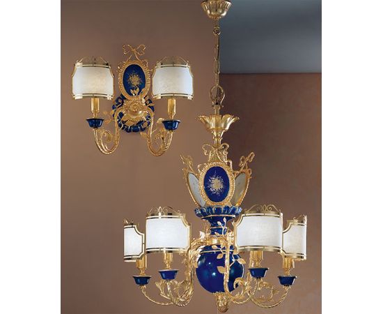 Потолочный светильник F.B.A.I. 3155/5, фото 1