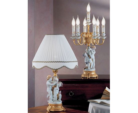 Настольная лампа F.B.A.I. 2171, 2172/7, фото 1