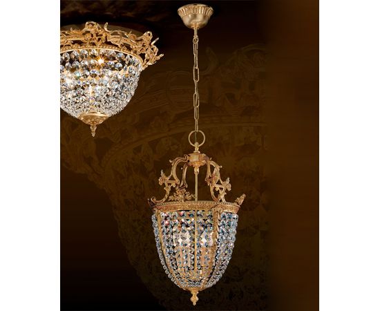 Потолочный светильник F.B.A.I. 5005/4, фото 1