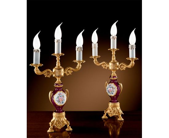 Настольная лампа F.B.A.I. 2211/3EL, фото 1