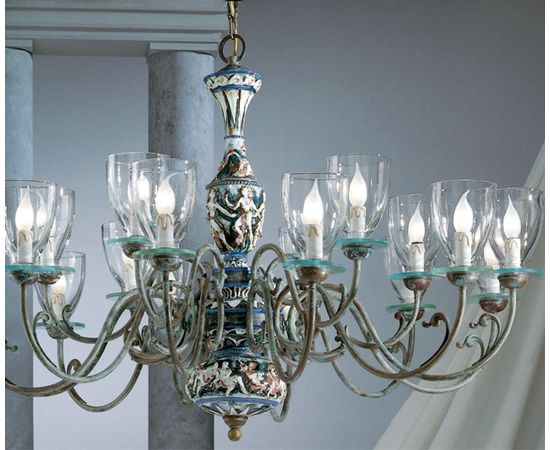 Потолочный светильник F.B.A.I. 3130/12+6, фото 1