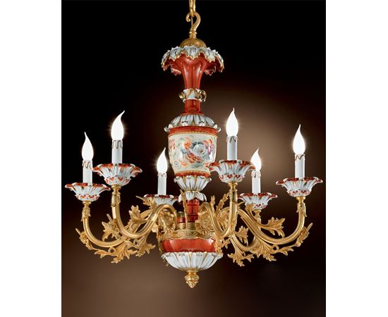 Потолочный светильник F.B.A.I. 4304/6, фото 1