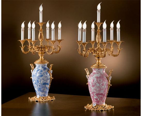 Настольная лампа F.B.A.I. C3192/7, фото 1