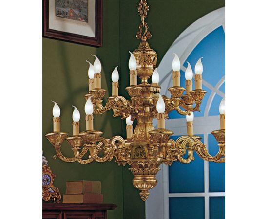 Потолочный светильник F.B.A.I. 3000/8+8, фото 1