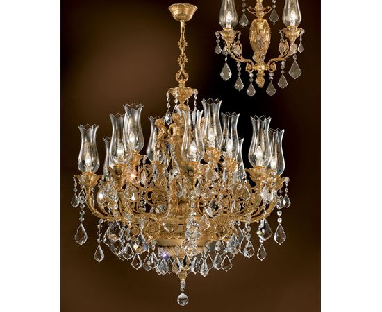 Потолочный светильник F.B.A.I. 5021/8+4, фото 1