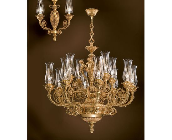 Потолочный светильник F.B.A.I. 4223/8+4, фото 1