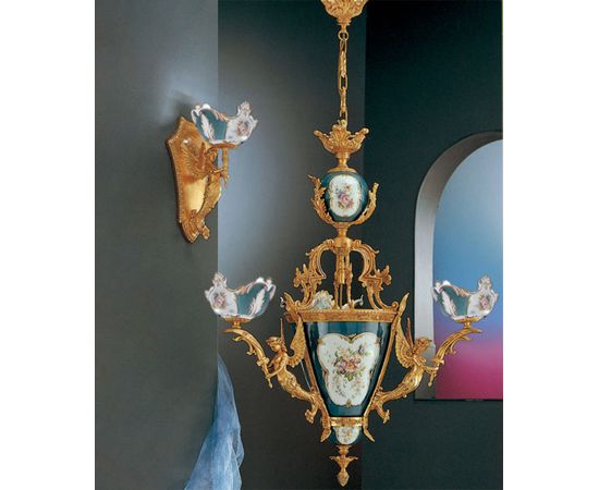 Потолочный светильник F.B.A.I. 3111/3 Alog., фото 1