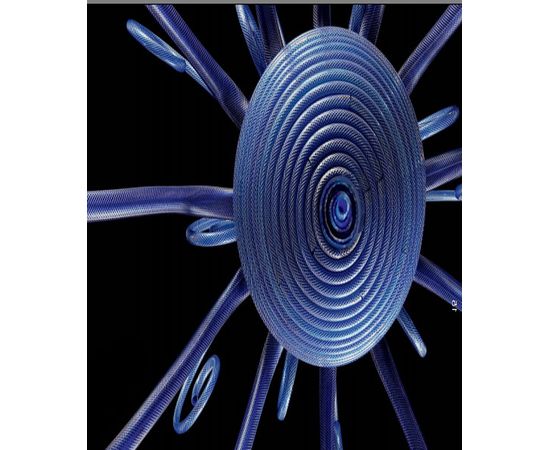 Настенный светильник Facon de Venise CHANDELIER REBECCA 12L, фото 1