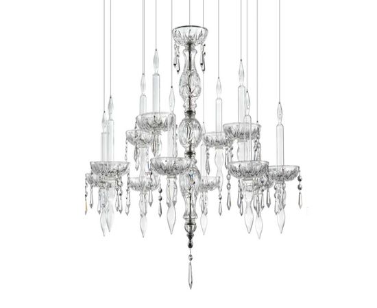 Люстра Facon de Venise LIMELIGHT 12.4, фото 1