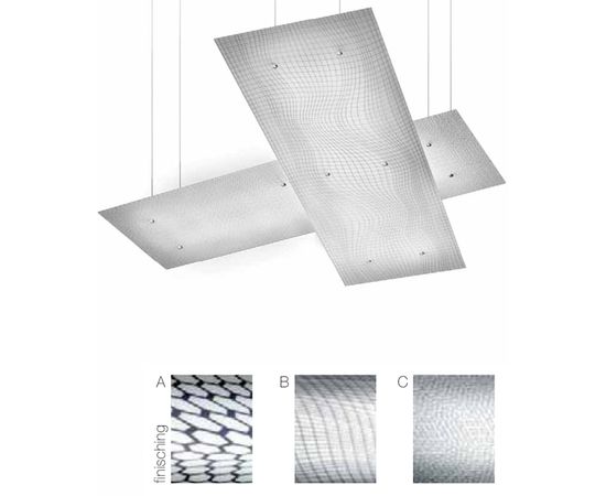 Подвесной светильник LALU (Gamma Delta Group) GammaRay, фото 1