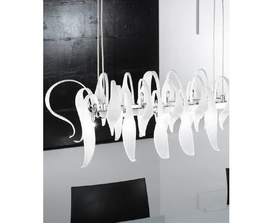 Подвесной светильник Minitallux Foglia 12S, фото 1