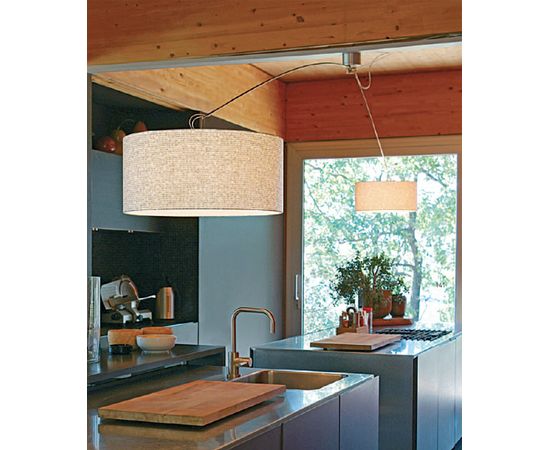 Подвесной светильник Minitallux Gru 2S, фото 1