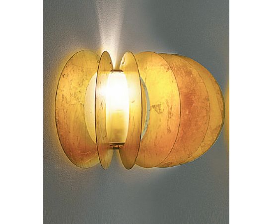 Настенный светильник Minitallux Zucca Ap, фото 1