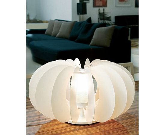 Настольная лампа Minitallux Zucca Lp, фото 1