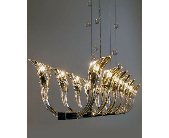 Подвесной светильник Ilfari CHILL OUT H14 6123-6124, фото 1