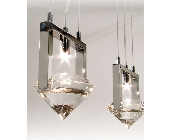 Подвесной светильник Ilfari ELEMENTS OF LOVE H1 6282, H2 6283, H, фото 1