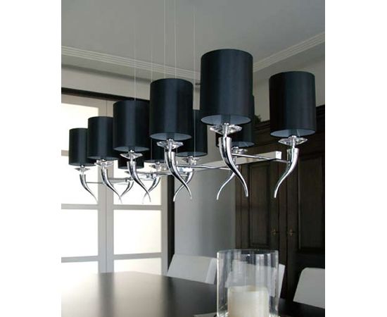 Подвесной светильник Ilfari LOVING ARMS H5 6243, H6 6244, H10 62, фото 2