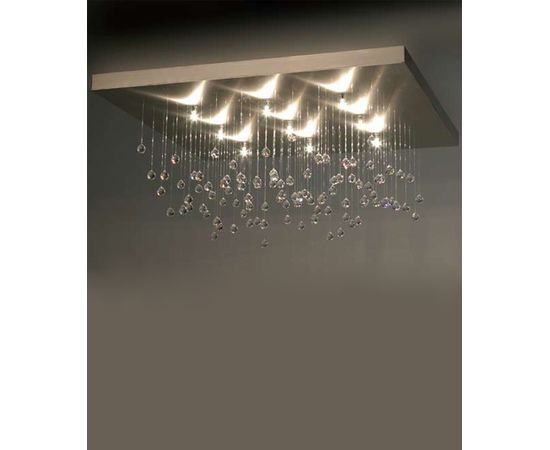 Потолочный светильник Ilfari SPRANKLING DISK C9 6062-6062s, 6066, фото 1