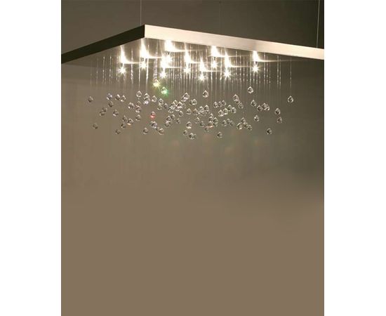 Подвесной светильник Ilfari SPRANKLING DISK H9 6063-6063s, 6067, фото 1