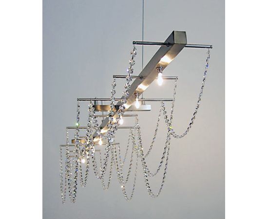 Подвесной светильник Ilfari THE LOUNGE H6 6151, H8 6150, фото 1