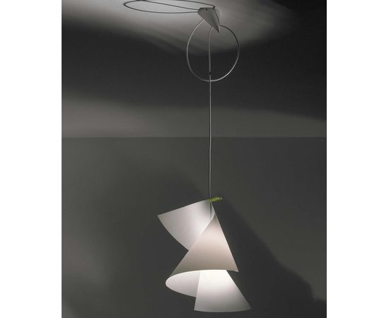 Подвесной светильник Ingo Maurer Willydilly, фото 1