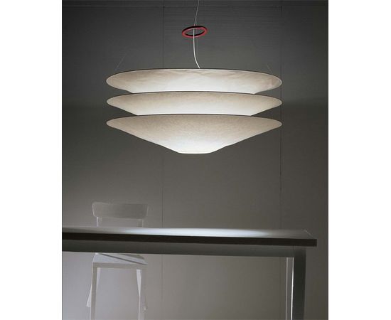 Подвесной светильник Ingo Maurer Floatation, фото 1