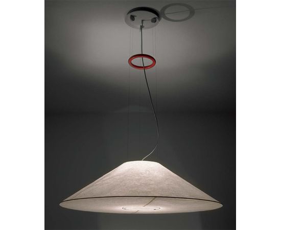 Подвесной светильник Ingo Maurer Maru, фото 1