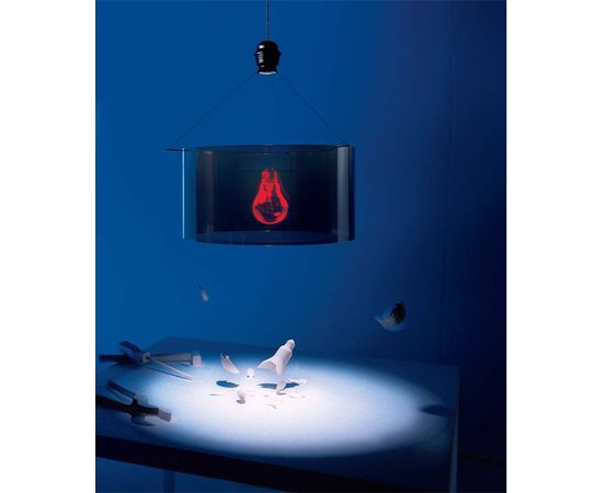 Подвесной светильник Ingo Maurer Wo bist du, Edison, ...?, фото 1