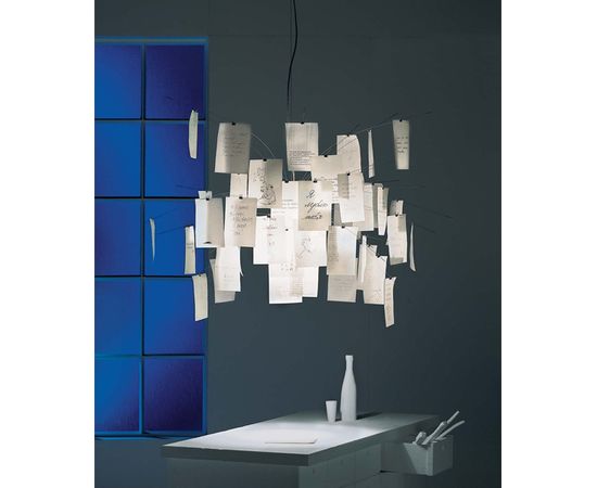 Подвесной светильник Ingo Maurer Zettel’z 5, фото 1