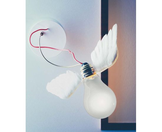 Настенный светильник Ingo Maurer Lucellino, Lucellino NT, фото 1