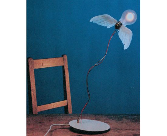 Настольная лампа Ingo Maurer Lucellino, фото 1